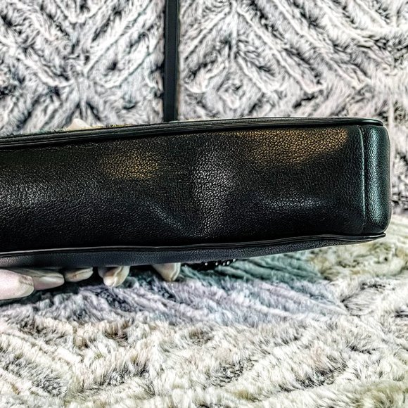 NWOT - COACH NOLITA 24 IN LEAF PRINT HAIRCALF & LEATHER (58412E) - Picture 8 of 9